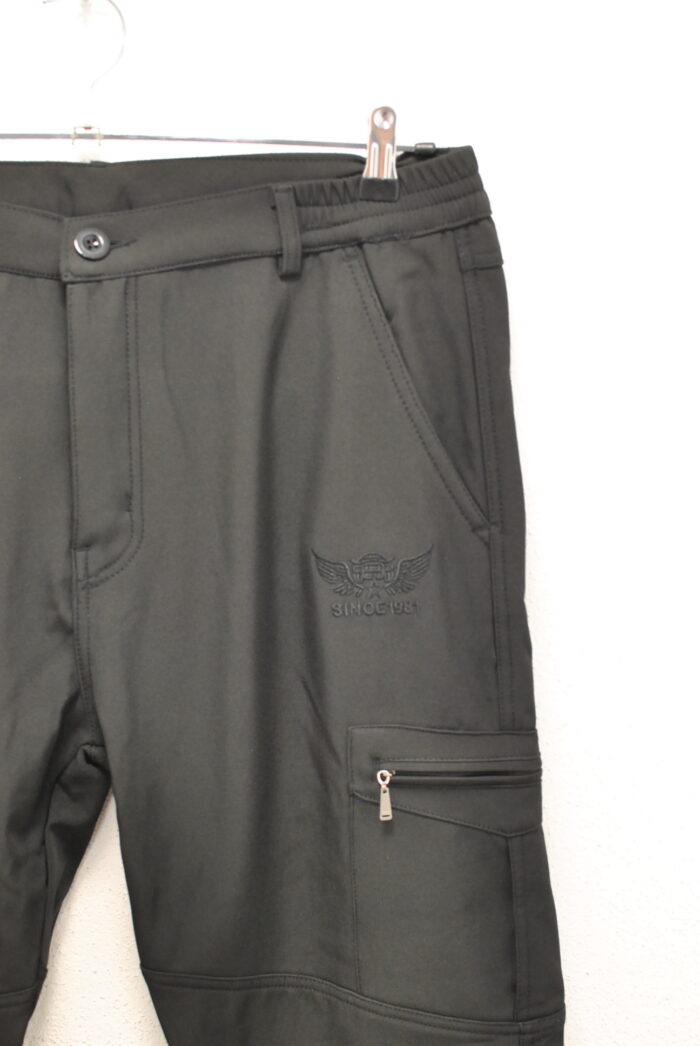 Since 1981 pantalon tactic de soft shell marimea XL - imagine 2