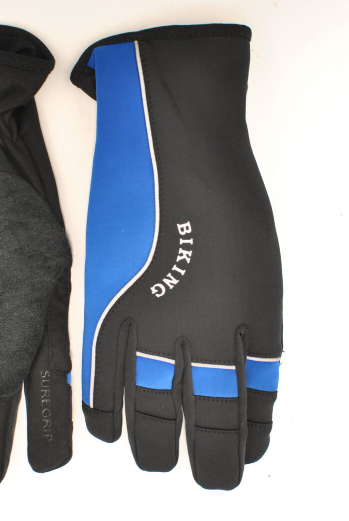 Biking manusi de soft shell pentru biciclisti marimea 8 - imagine 4