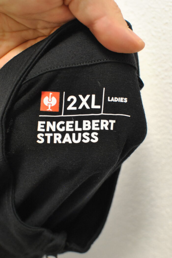 Engelbert Strauss bluza termala de lana pentru femei marimea 2 XL - imagine 5