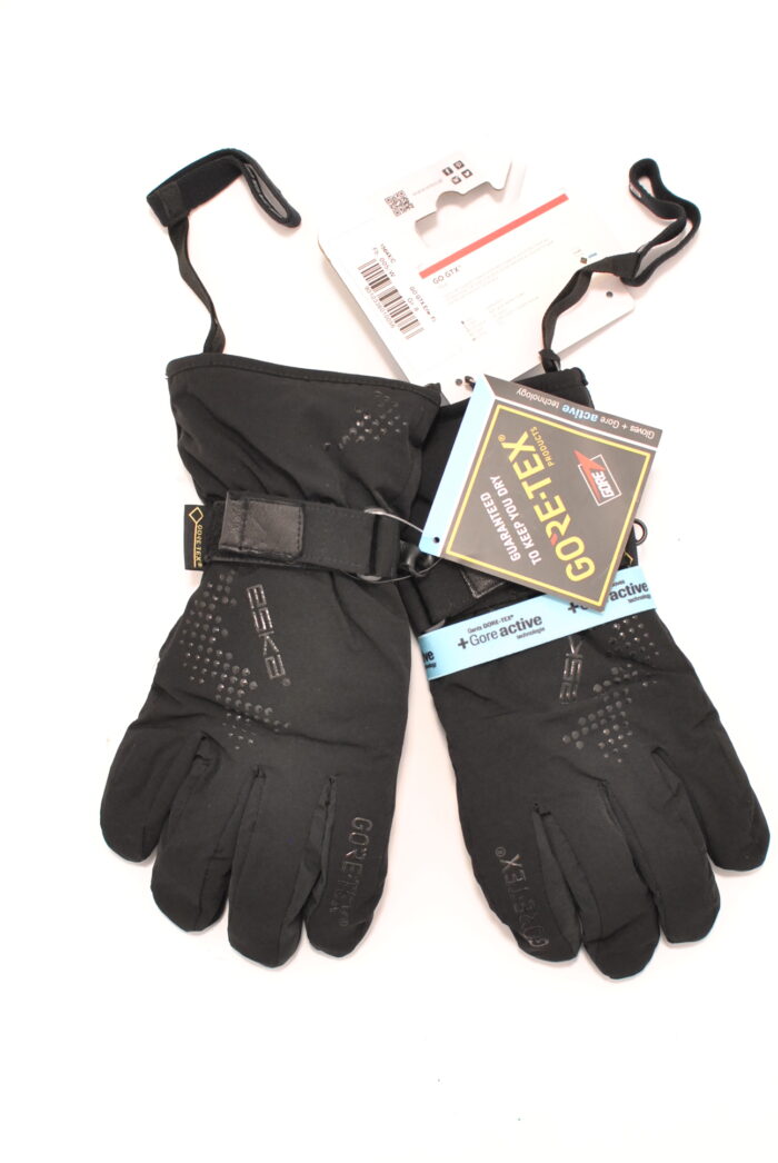 Eska Gore-Tex si piele , manusi de ski model unisex marimea 8 - imagine 1