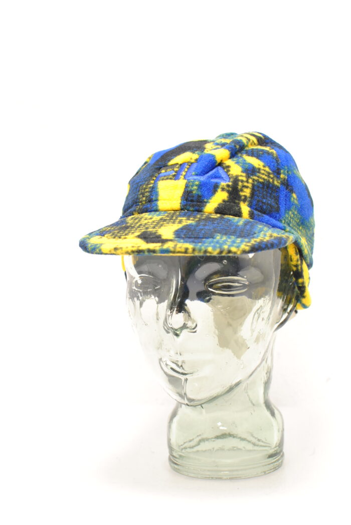 Fila sapca vintage de polar marimea XS/S - imagine 4