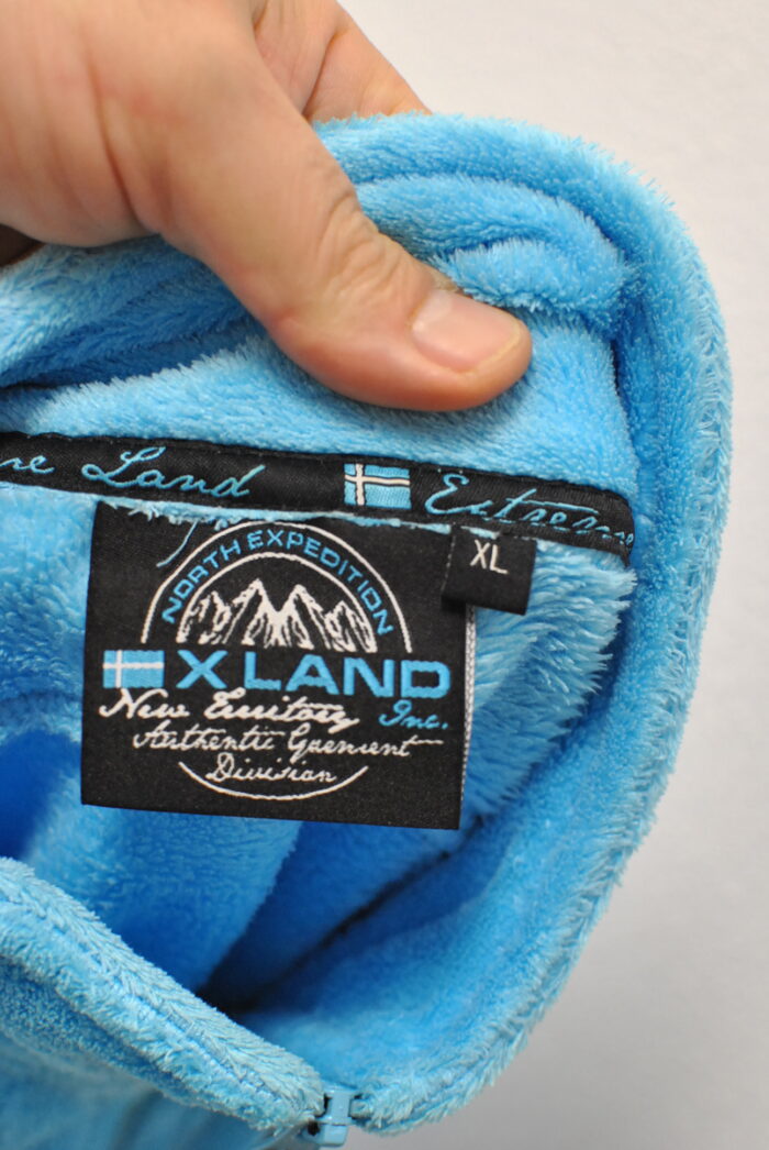 X Land bluza pufoasa de femei marimea XL - imagine 5