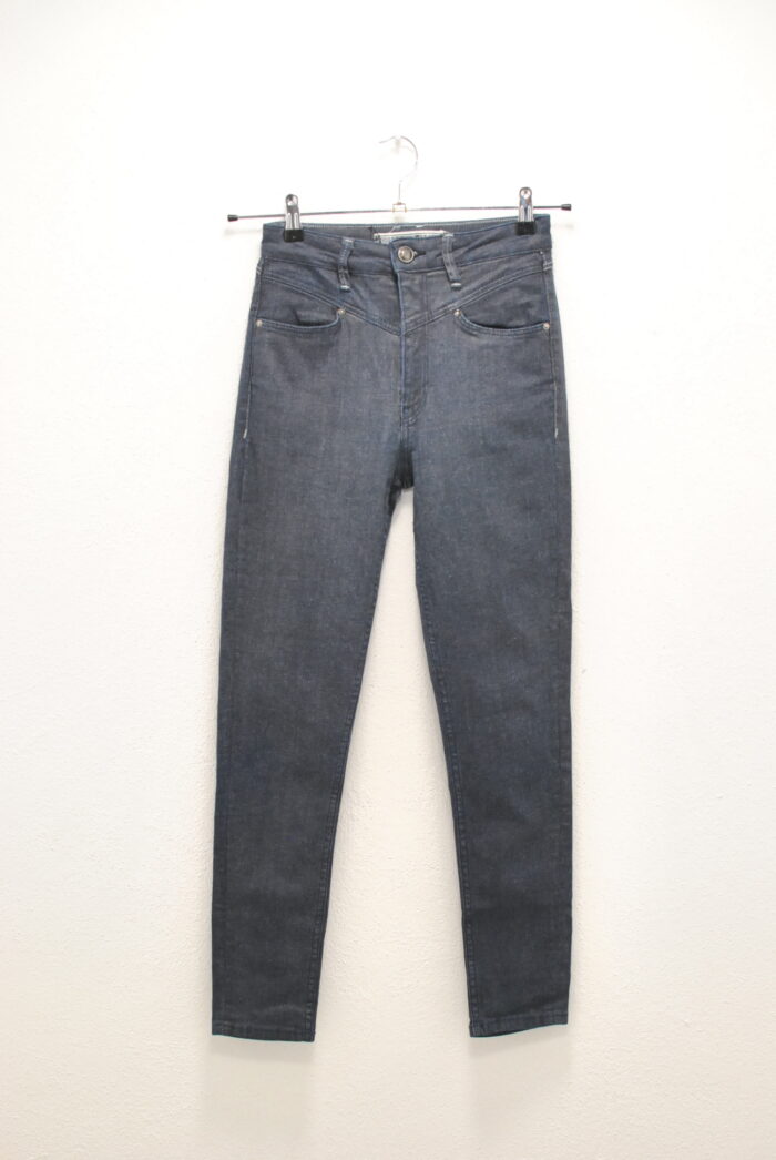 Guess Super High Skinny blug elastic de femei marimea 26 - imagine 1
