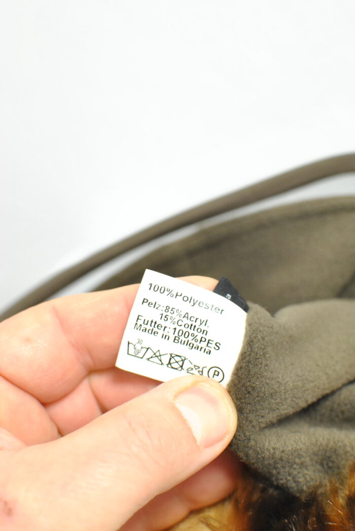 Capo sapca de ski pentru femei cu protectie la ochi marimea M - imagine 10