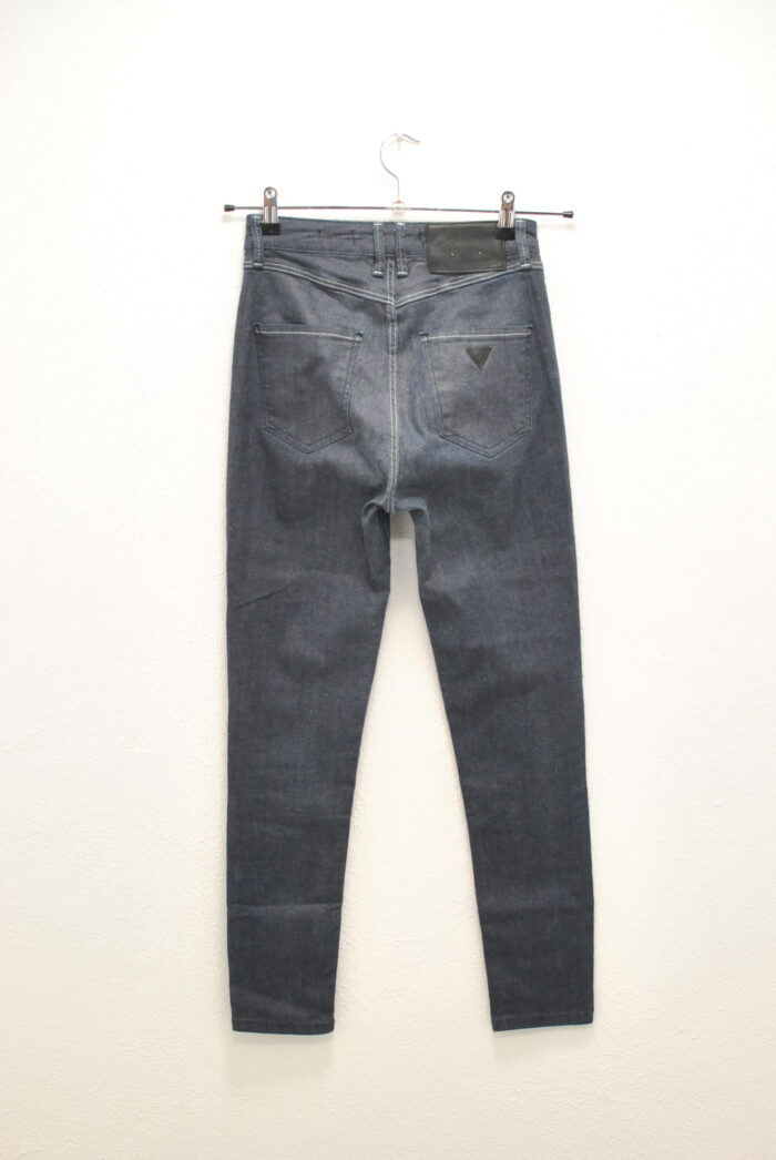 Guess Super High Skinny blug elastic de femei marimea 26 - imagine 5