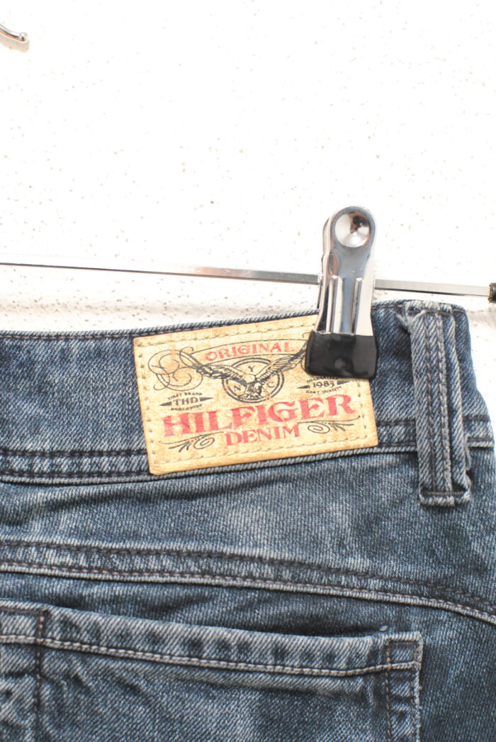 Tommy Hilfiger Denim - Victoria Straight - blug elastic de femei marimea 28 cu 32 - imagine 3
