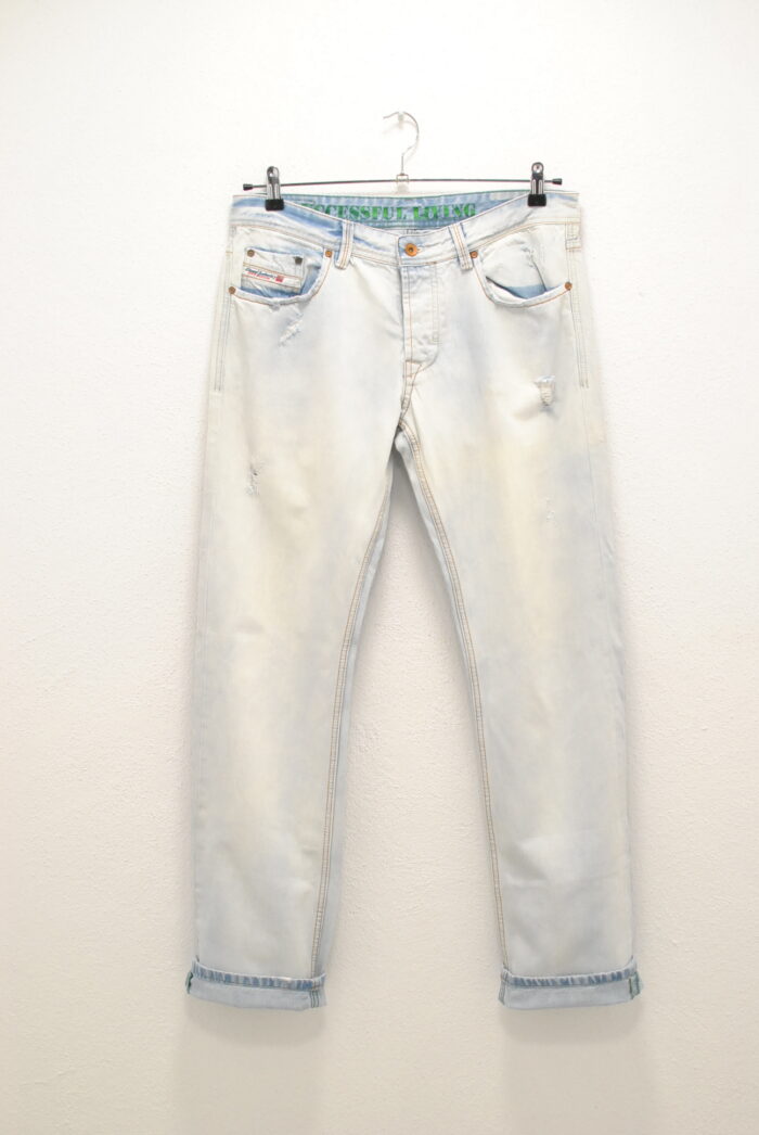 Diesel blugi de barbati marimea 32 - imagine 1