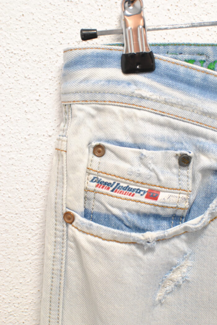 Diesel blugi de barbati marimea 32 - imagine 2