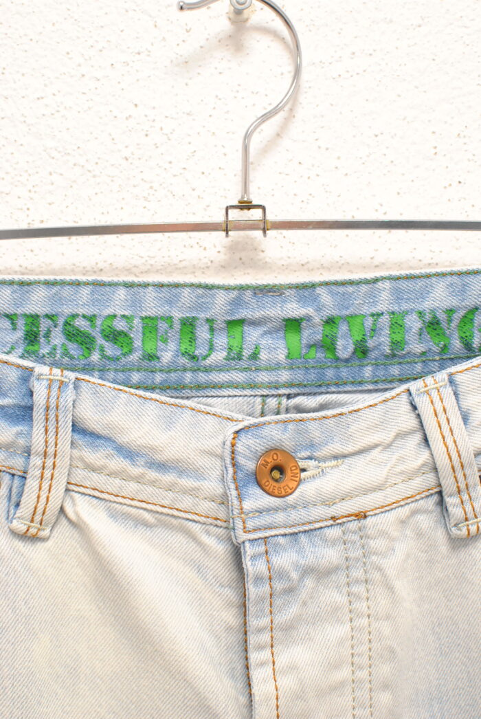 Diesel blugi de barbati marimea 32 - imagine 3