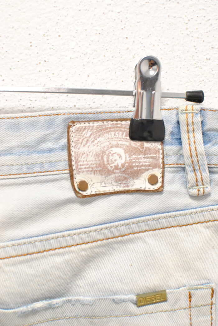 Diesel blugi de barbati marimea 32 - imagine 4