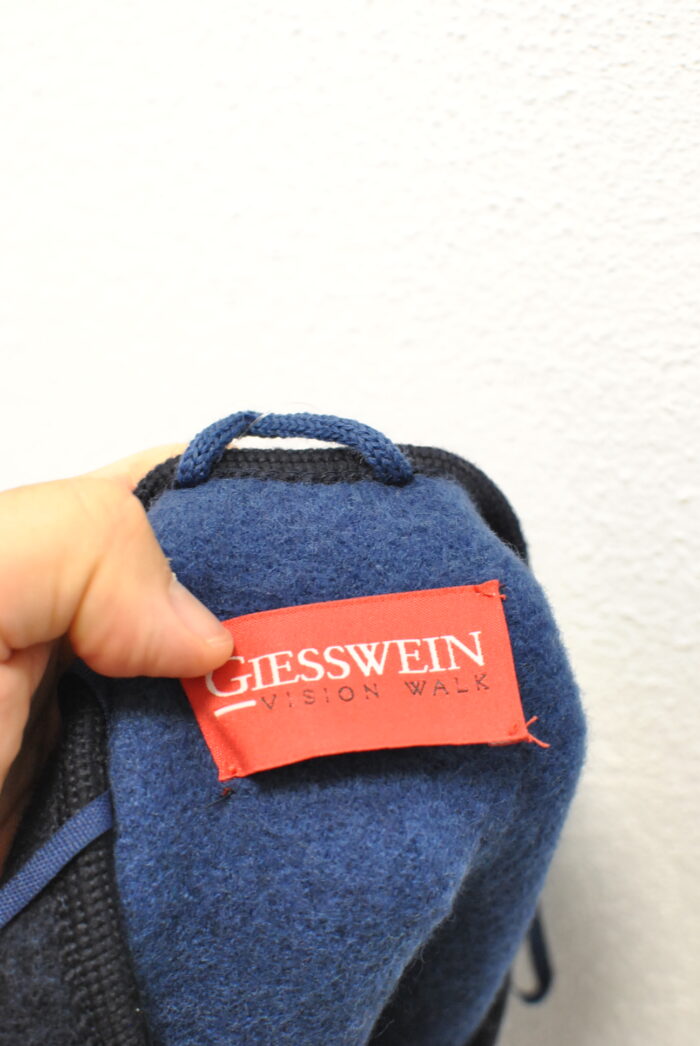 Giesswein geaca cowntry , traditionala (Tiroleza) de lana , pentru femei marimea L - imagine 2