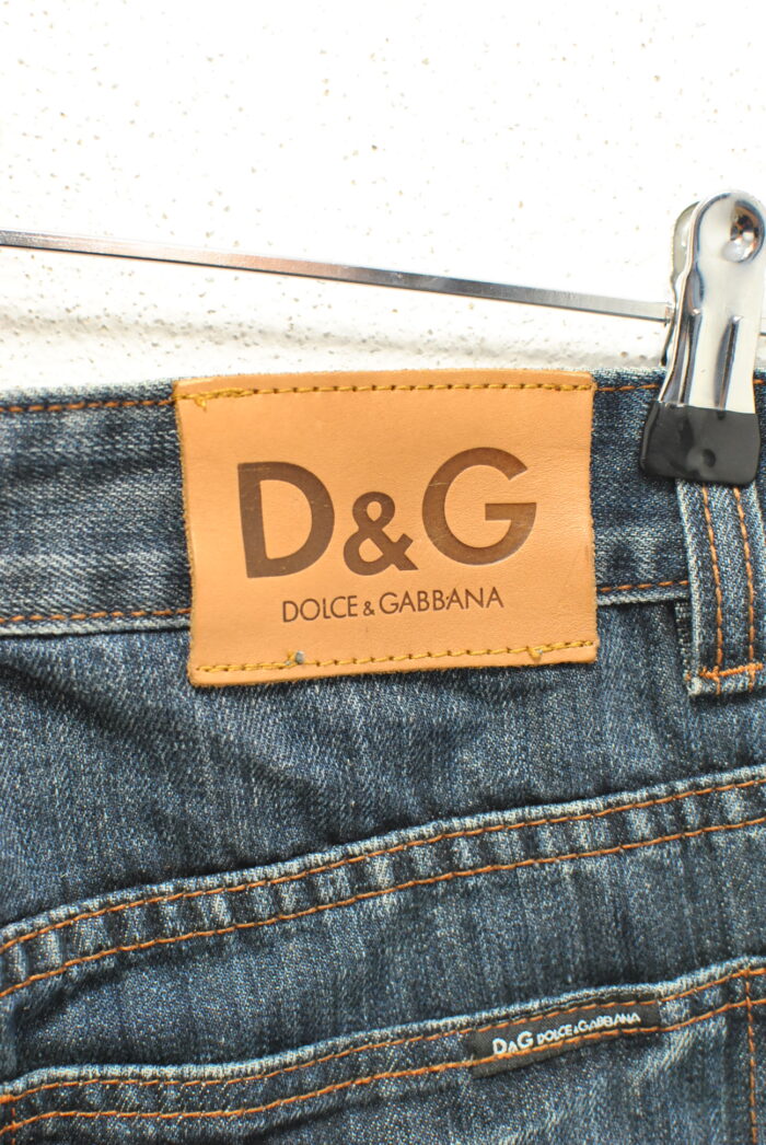 Dolce & Gabanna blug model unisex marimea 30 - imagine 2