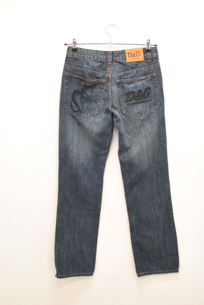Dolce & Gabanna blug model unisex marimea 30 - imagine 6