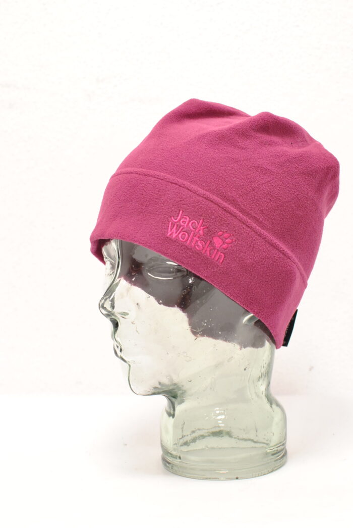 Jack Wolfskin caciula de polar marime OS - imagine 6