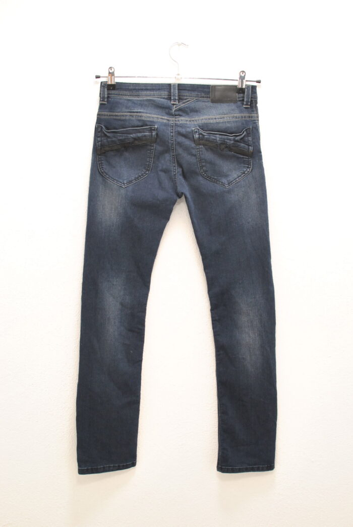 Diesel Thanaz blug elastic de barbati marimea XS - imagine 4