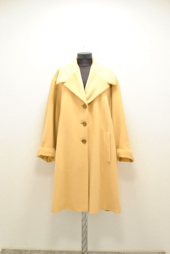 Joop palton vintage de lana+mohair pentru femei marimea XL/XXL - imagine 1