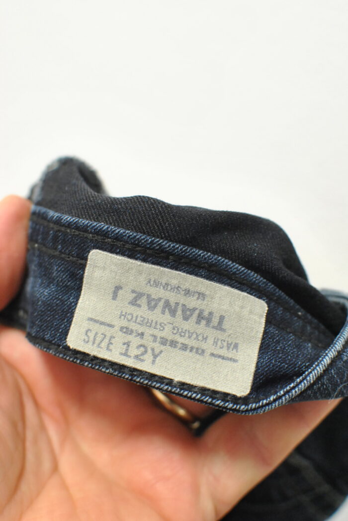 Diesel Thanaz blug elastic de barbati marimea XS - imagine 6