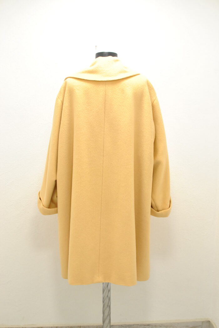 Joop palton vintage de lana+mohair pentru femei marimea XL/XXL - imagine 4