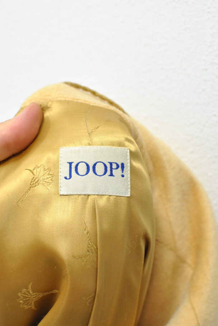 Joop palton vintage de lana+mohair pentru femei marimea XL/XXL - imagine 2