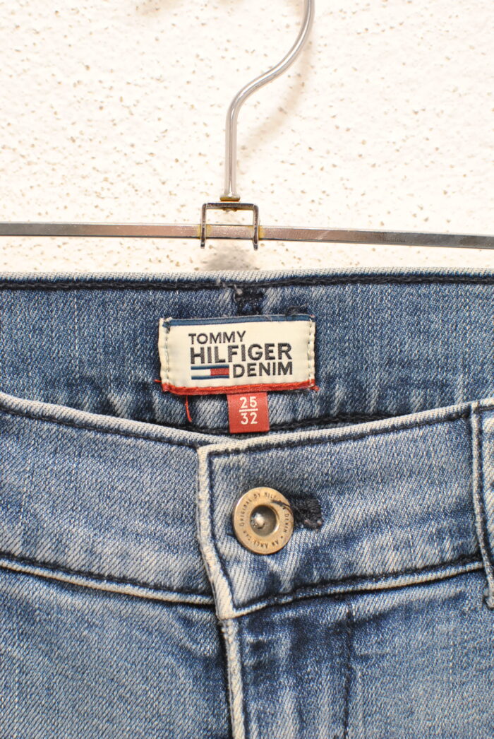 Tommy Jeans Mid Riser Skinny blug elastic de femei marimea 35 cu 32 - imagine 3