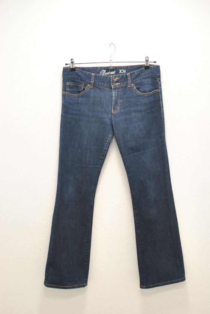 Tommy Hilfiger Bootcut blug de femei marimea L/XL - imagine 1