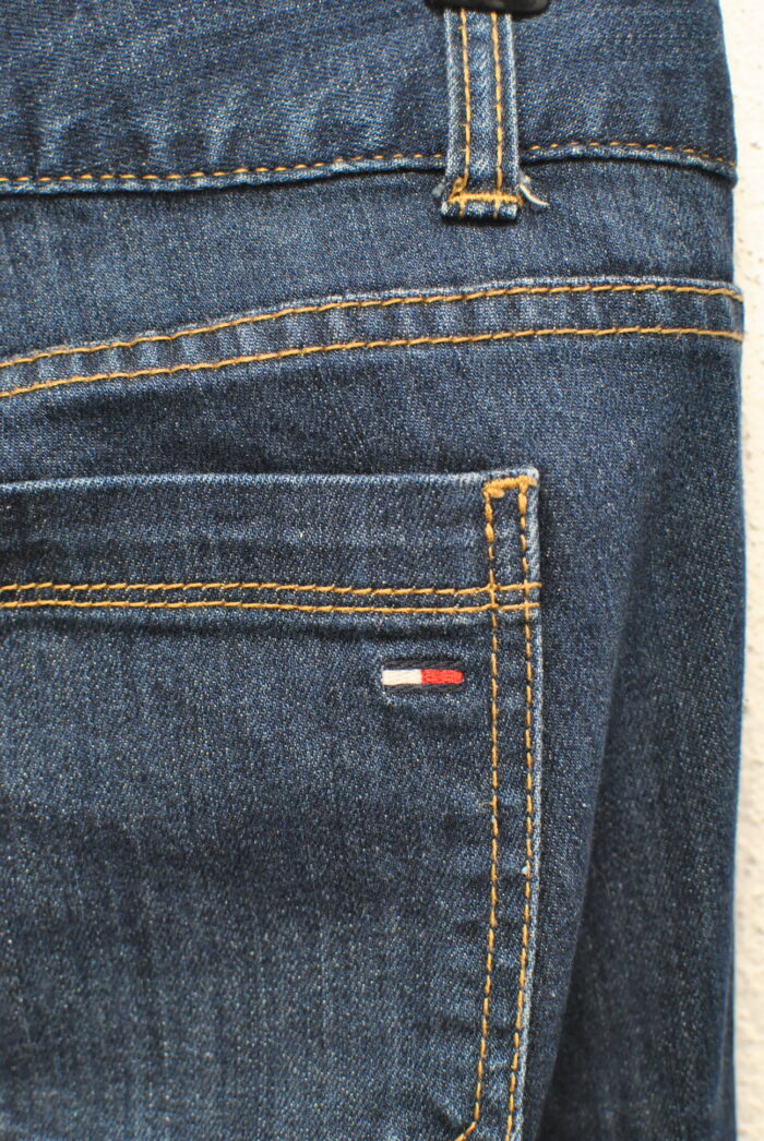 Tommy Hilfiger Bootcut blug de femei marimea L/XL - imagine 2