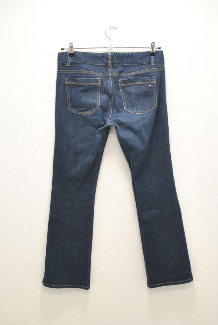 Tommy Hilfiger Bootcut blug de femei marimea L/XL - imagine 4