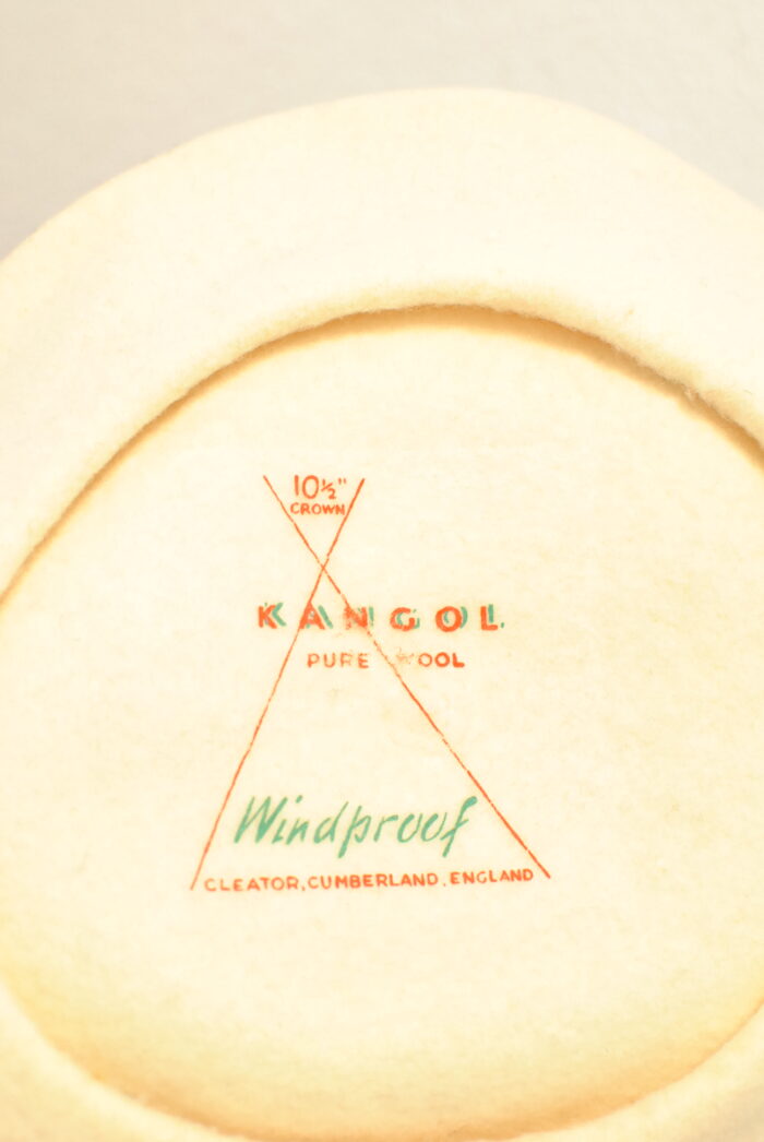 Kangol sapca/basca de lana pentru femei marimea XS/S - imagine 2