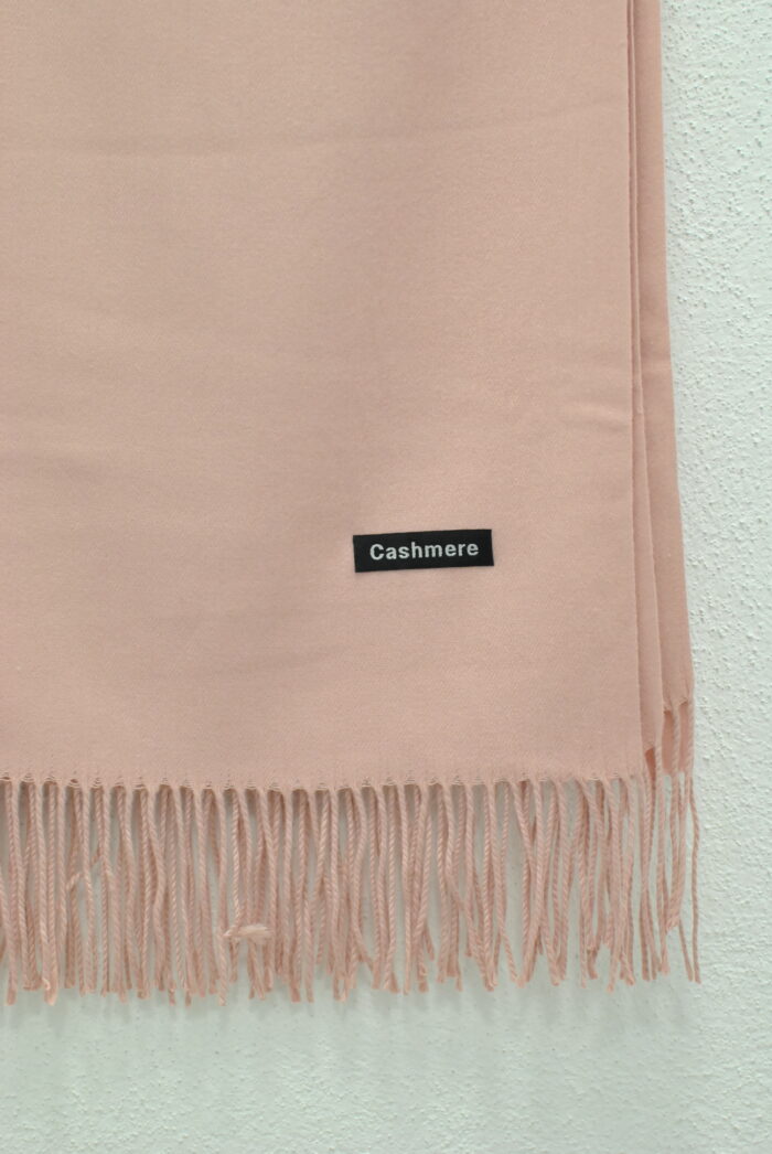 Cashmere sal marime mare pentru femei - imagine 3