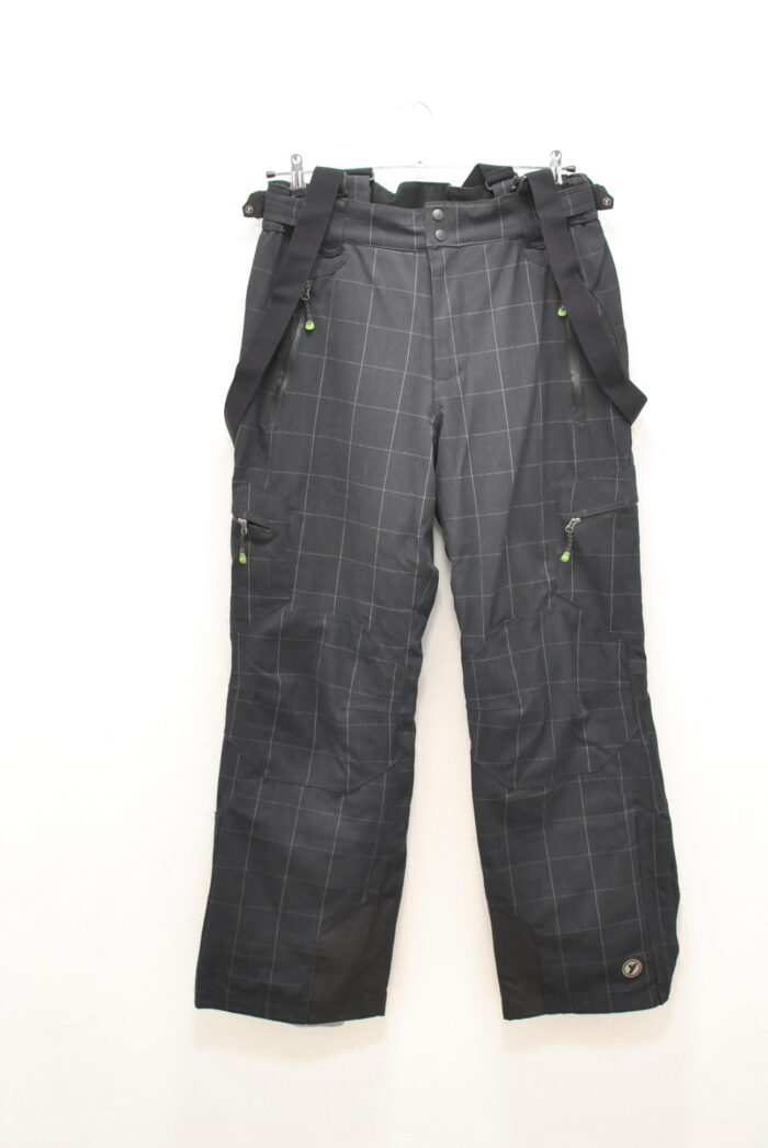 Yosemite pantalon impermeabil de 10.000 , de placa/ski pentru barbati marimea L - imagine 1