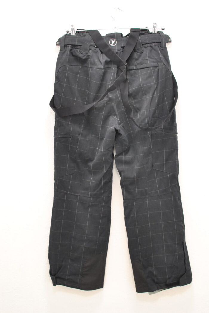 Yosemite pantalon impermeabil de 10.000 , de placa/ski pentru barbati marimea L - imagine 5