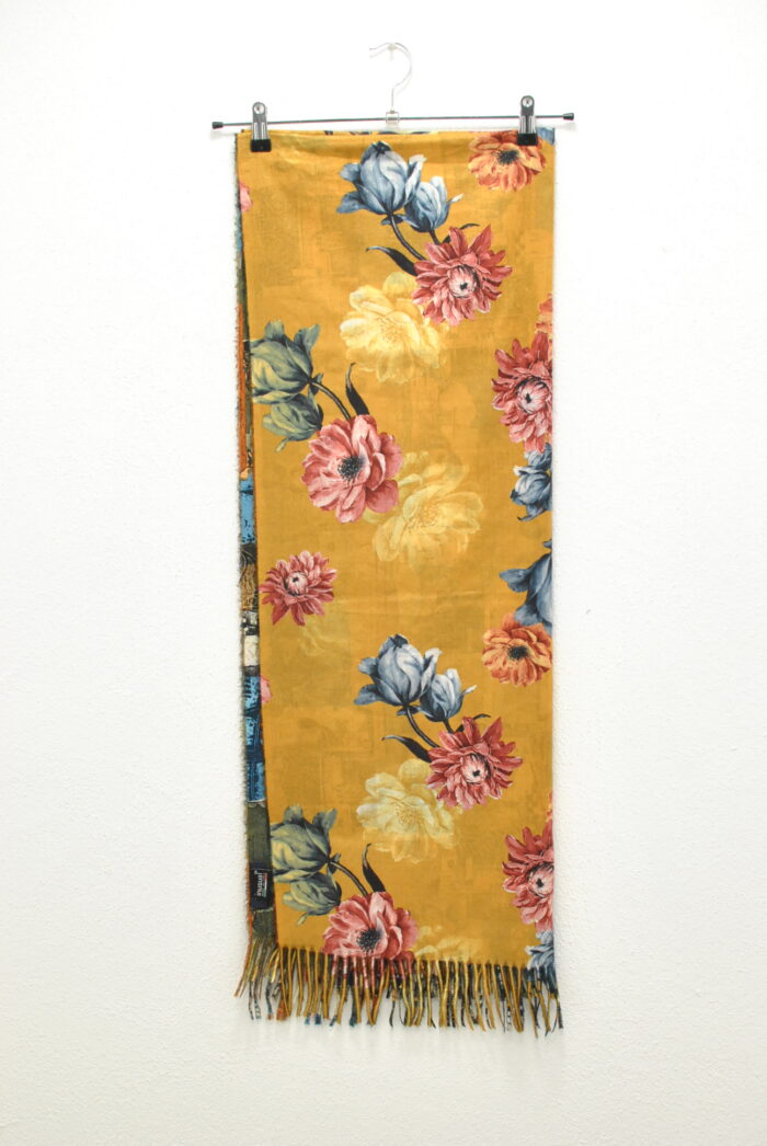 Inusual Pashmina sal cu imprimeu pentru femei - imagine 3