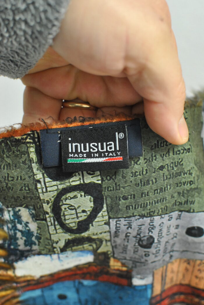 Inusual Pashmina sal cu imprimeu pentru femei - imagine 6