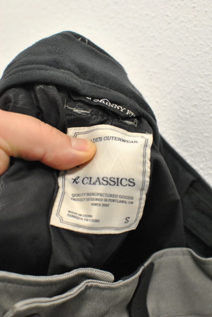 Holden pantalon de ski pentru femei marimea S - imagine 6