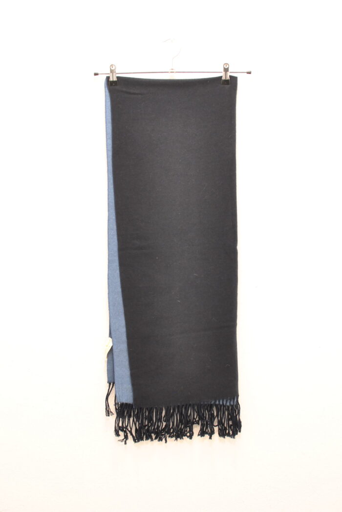 Gianfranco Burani sal/fular/esarfa de casmere marimea mare , model unisex - imagine 3