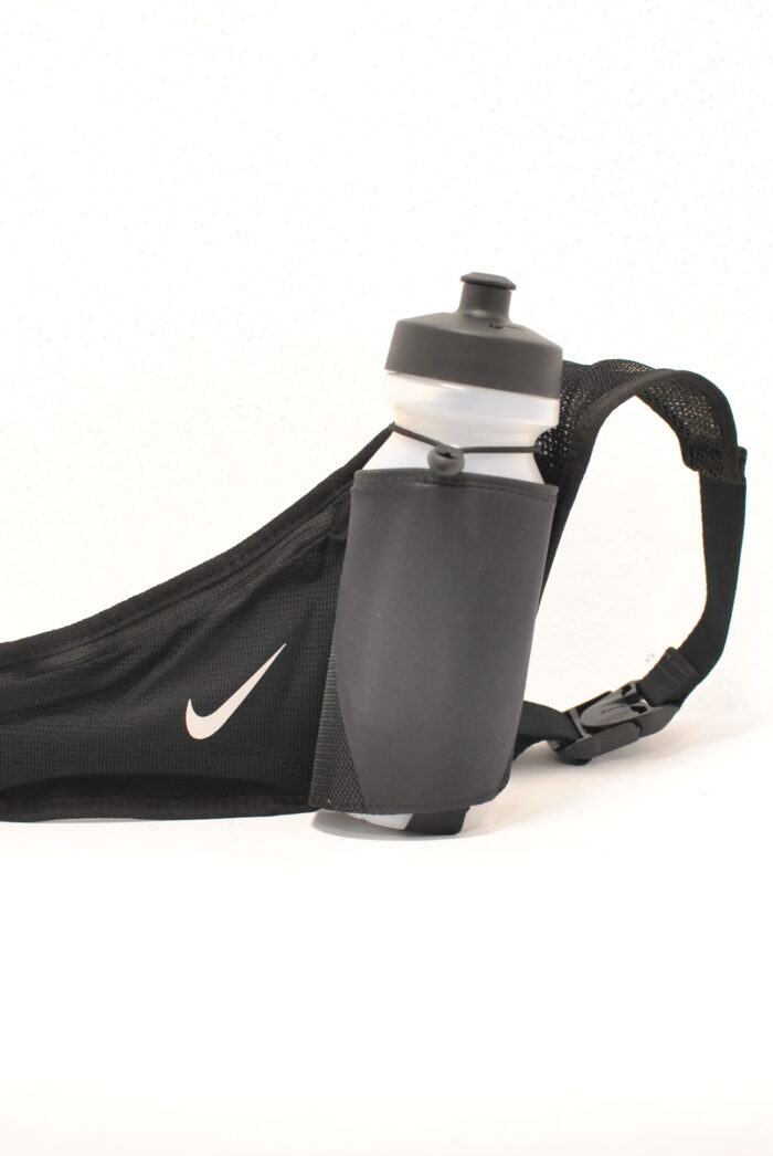 Nike borseta/curea de alergat cu recipient pentru apa inclus - imagine 3