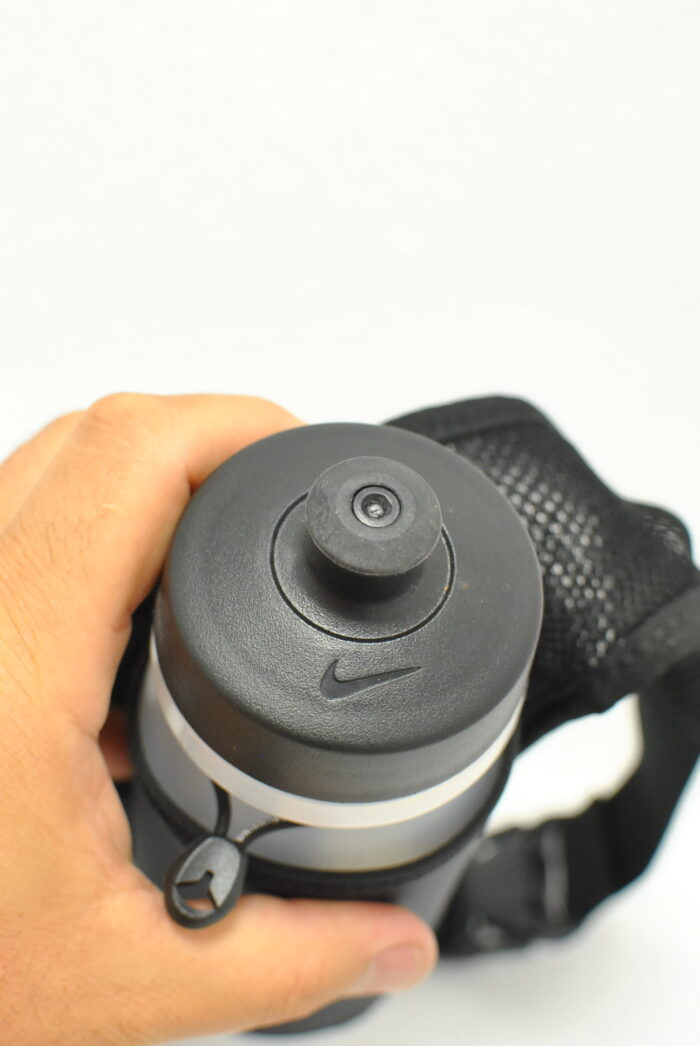 Nike borseta/curea de alergat cu recipient pentru apa inclus - imagine 4