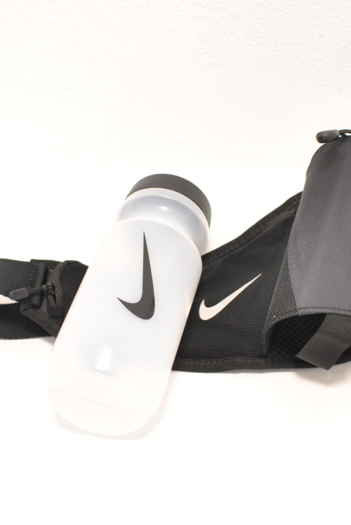Nike borseta/curea de alergat cu recipient pentru apa inclus - imagine 5