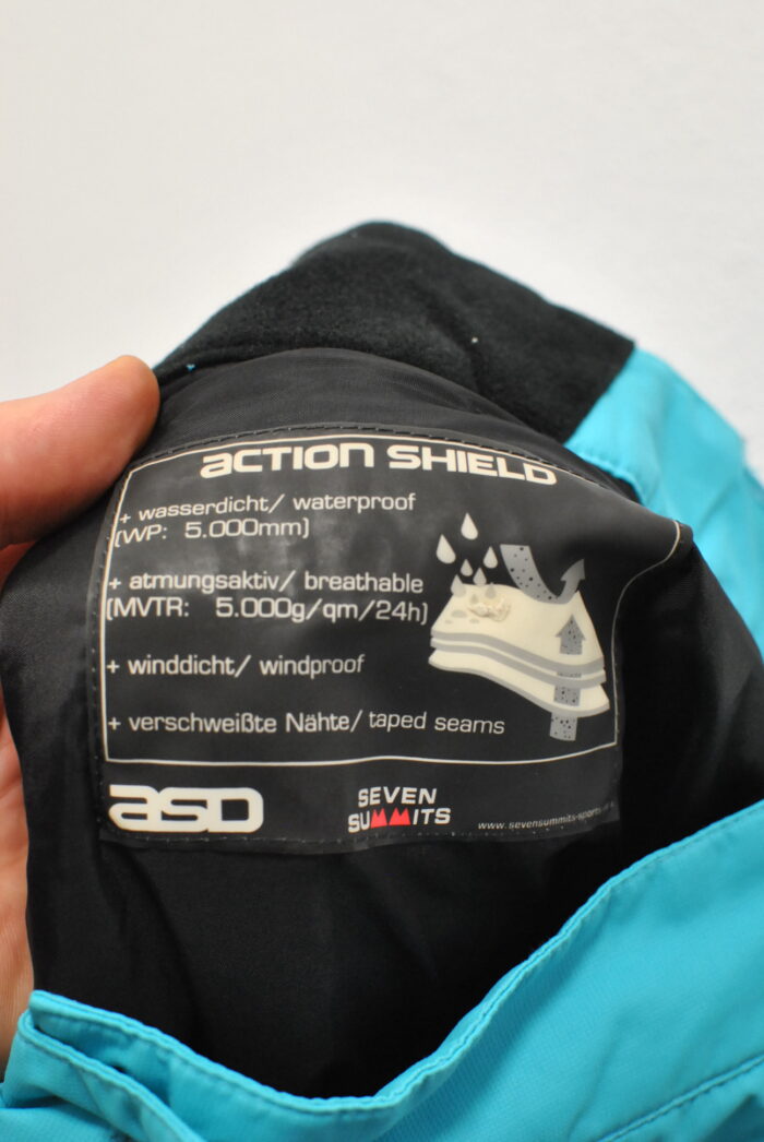 Seven Summit pantalon de ski pentru femei marimea M - imagine 6