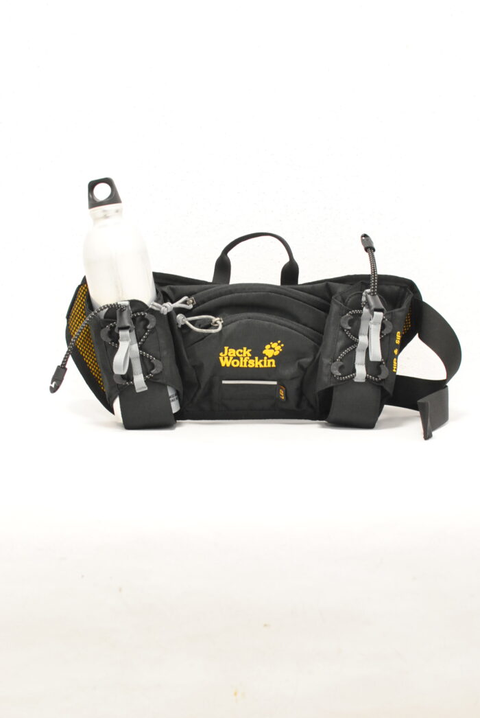 Jack Wolfskin borseta outdor sau de alergat model unisex - imagine 1
