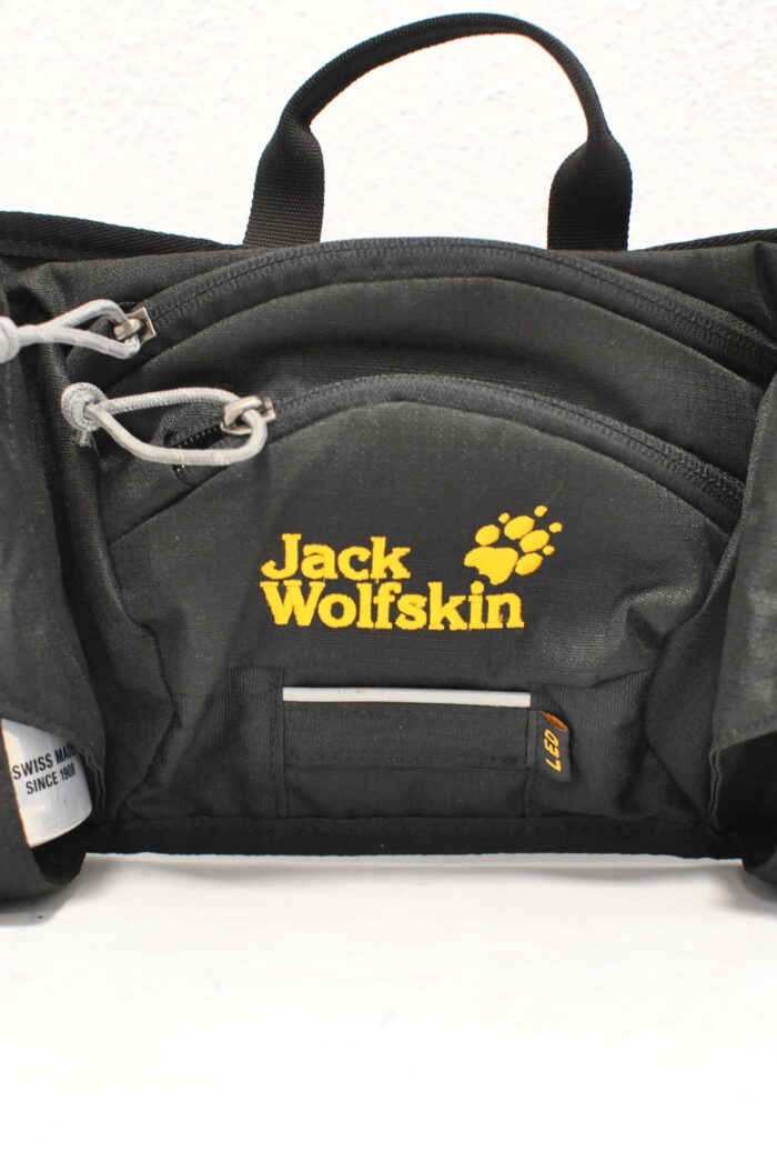 Jack Wolfskin borseta outdor sau de alergat model unisex - imagine 2