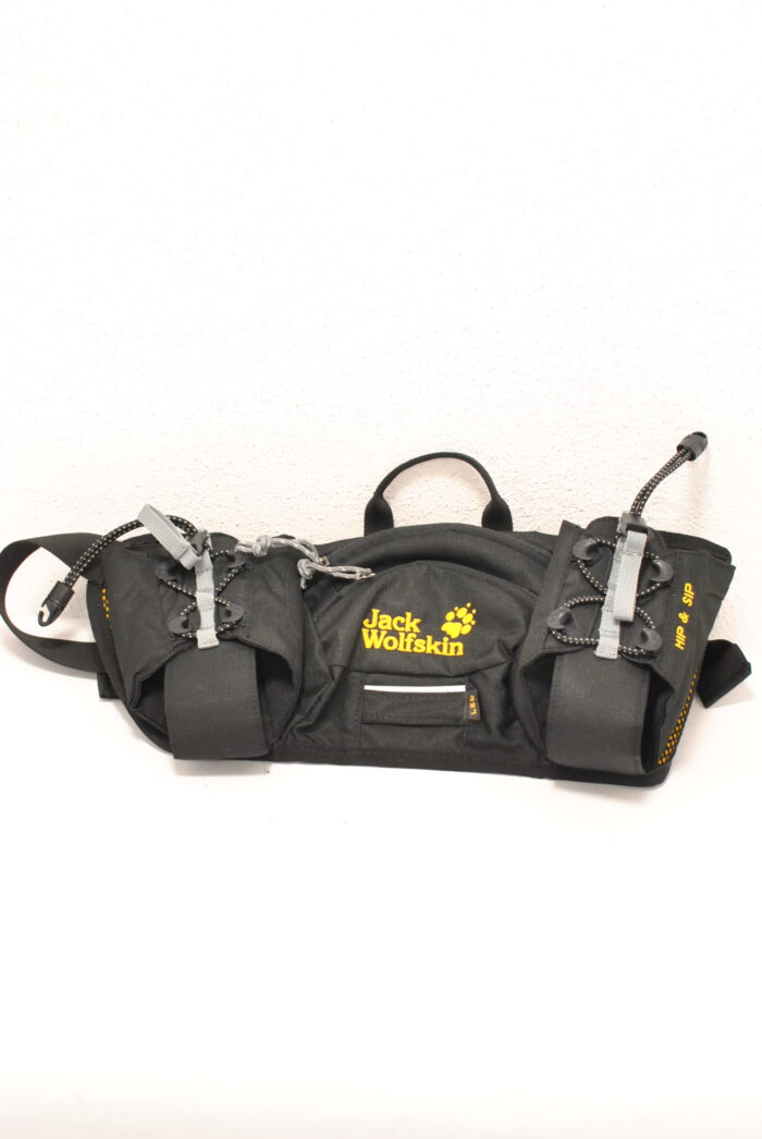 Jack Wolfskin borseta outdor sau de alergat model unisex - imagine 4