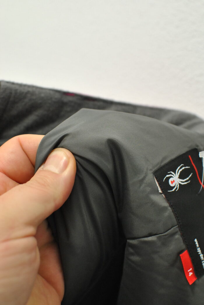 Spyder pantalon de ski pentru femei marimea 44 sau L/XL - imagine 5