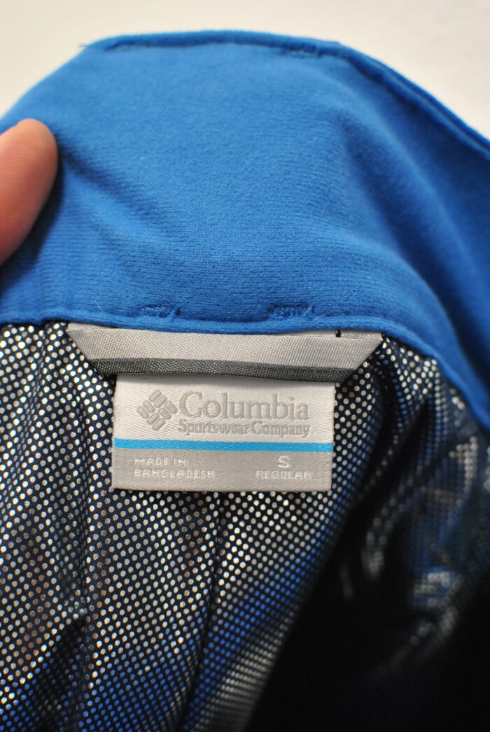 Columbia Omni-Tech pantalon de ski pentru barbati marimea S - imagine 6