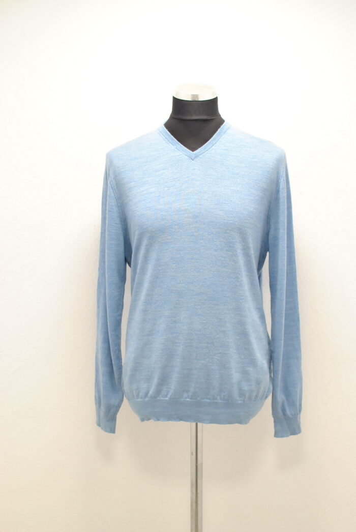 Simon Carter bluza de lana Merino pentru barbati marimea XL - imagine 1