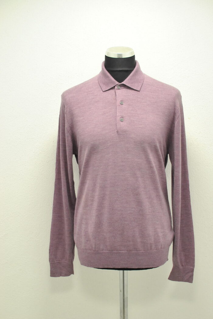 Autograph bluza de lana Merino pentru barbati marimea L - imagine 1