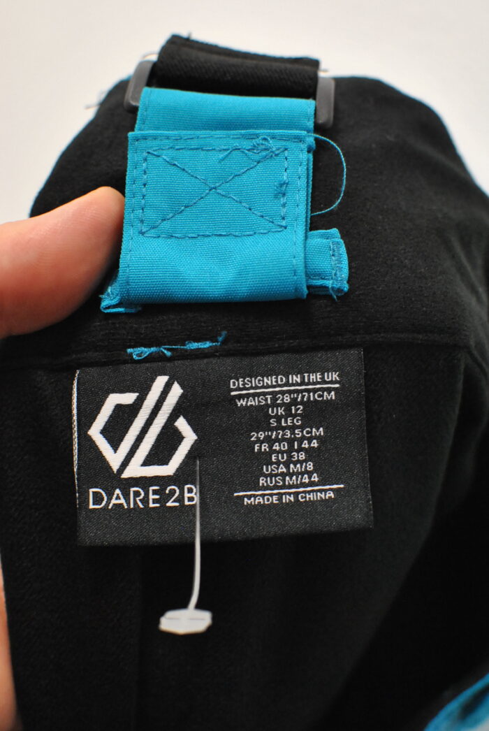 Dare 2B pantalon de ski impermeabil de 20.000 pentru femei marimea S/M - imagine 7
