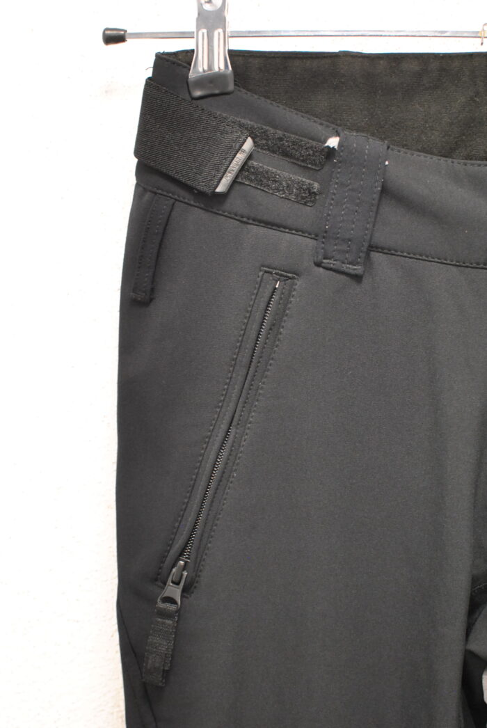 Protest pantalon de soft shell impermeabil de 10.000 , pantalon de ski pentru femei marimea S - imagine 3