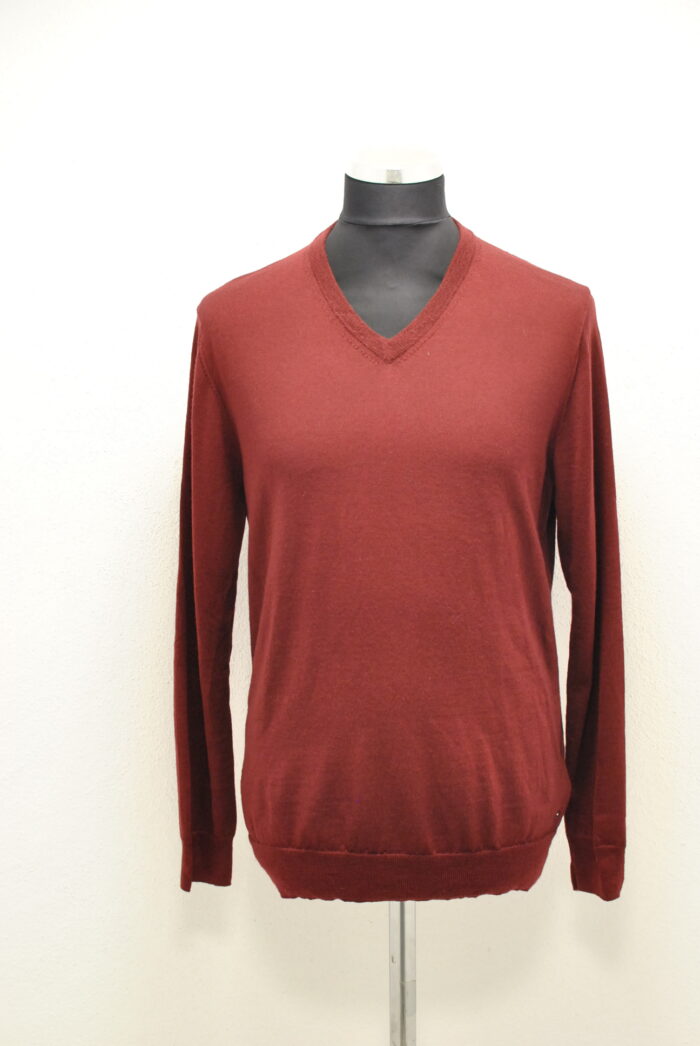 Carl Gross bluza de lana fina pentru barbati marimea L - imagine 1
