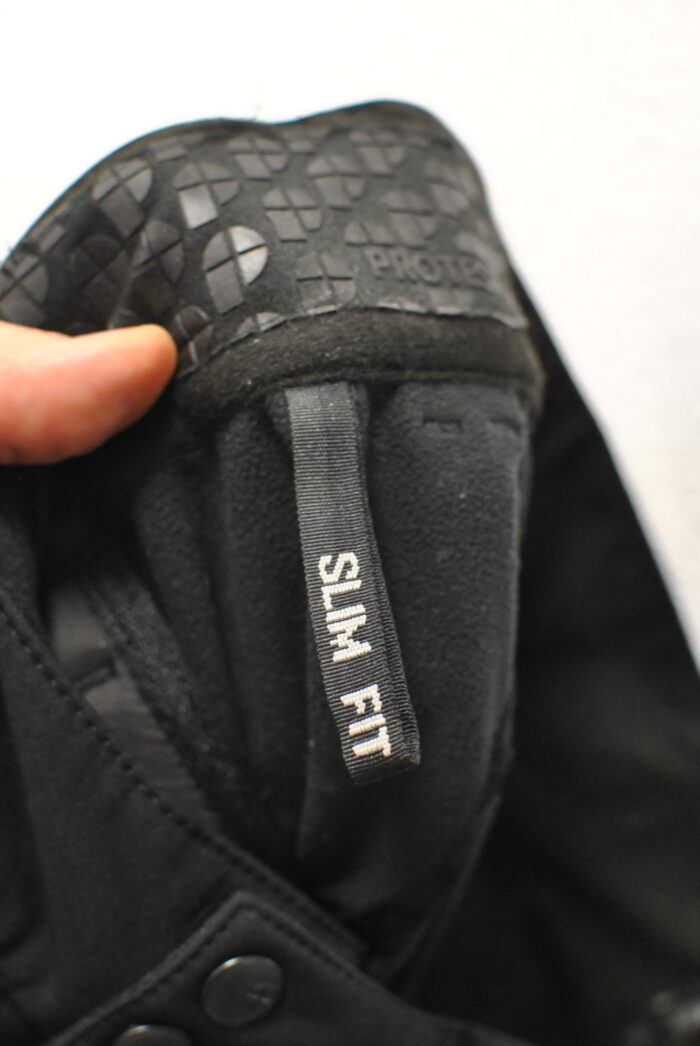 Protest pantalon de soft shell impermeabil de 10.000 , pantalon de ski pentru femei marimea S - imagine 5